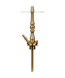 Кальян Moze Tradi M Gold - Caesar Crystal mt-0034 фото 3