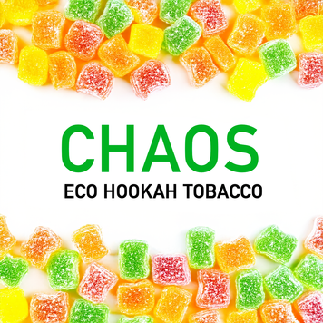 Тютюн Chaos Static Poison (Мармелад) ch_0056 фото
