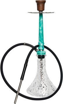 Кальян Tiaga Hookah Astra Crystal Tiffany Craft Crystal Clear ti-astra-ctif фото