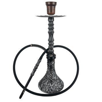 Кальян Gramm Eco Mini Black/Silver (Crystal Grey) grmc0017 фото