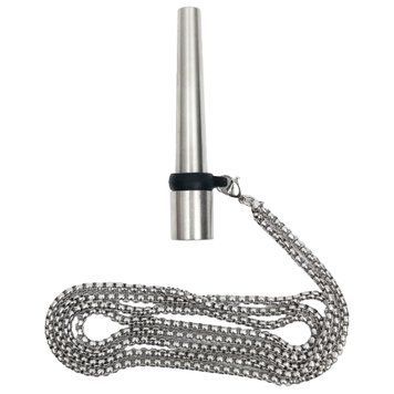 Персональный мундштук для кальяна Metal Chain spt770 фото