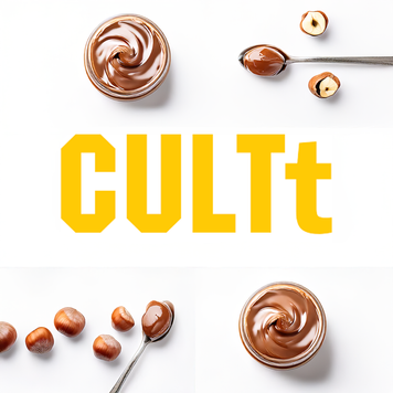 Табак CULTt C11 Hazelnut (Ореховая Паста Нутелла) clt0011 фото