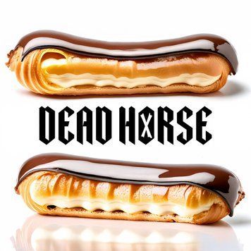 Табак Dead Horse Eclair (Эклер) dh0051 фото