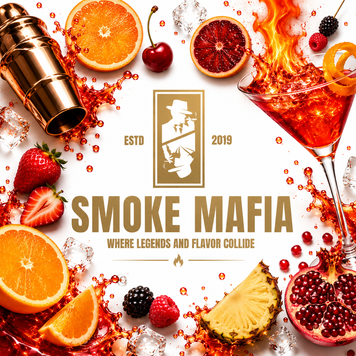 Табак Smoke Mafia Flame (Коктейль Flame) smmaf0006 фото