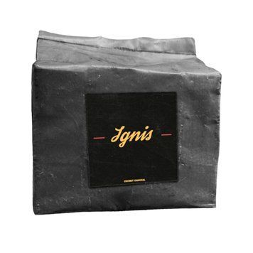 Уголь кокосовый Ignis Horeca 26мм 1кг vug0025-12 фото