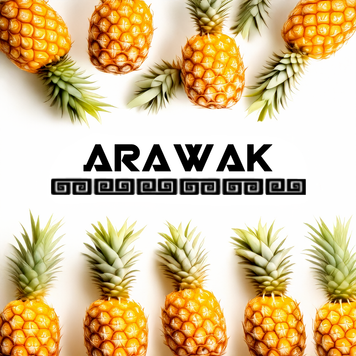 Тютюн Arawak Pineapple (Ананас) arwk0055 фото