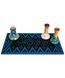 Килимок для кальяну Moze Draining Mat - Blue mzc002 фото 2
