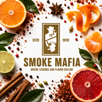Табак Smoke Mafia Citrus Reserva (Прянные Цитрусы) smmaf0008 фото