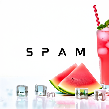 Тютюн SPAM Кавуновий Лимонад sp0053 фото