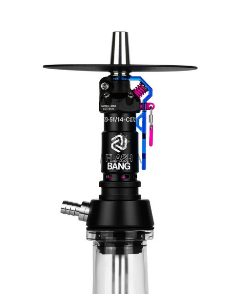 Кальян Amotion Flash Bang - Azure amo-016-1 фото