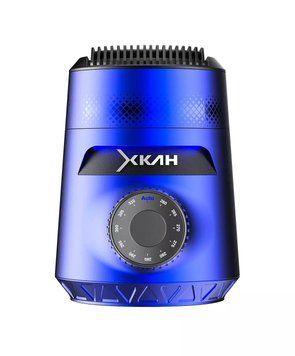 Электрическая чаша для кальяна XKAH Lite Blue xkah-lite-graphite фото