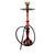 Кальян KARMA HOOKAH 3.2 Red (Craft DC Red) krm0106 фото