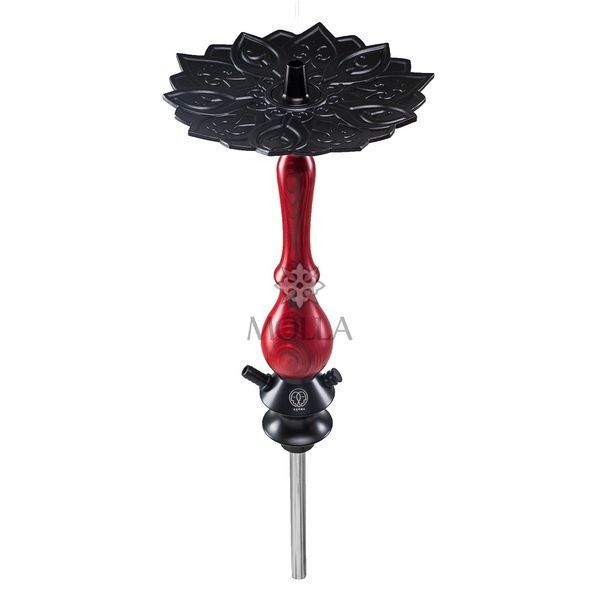 Кальян KARMA HOOKAH 3.2 Red (Craft DC Red) krm0106 фото
