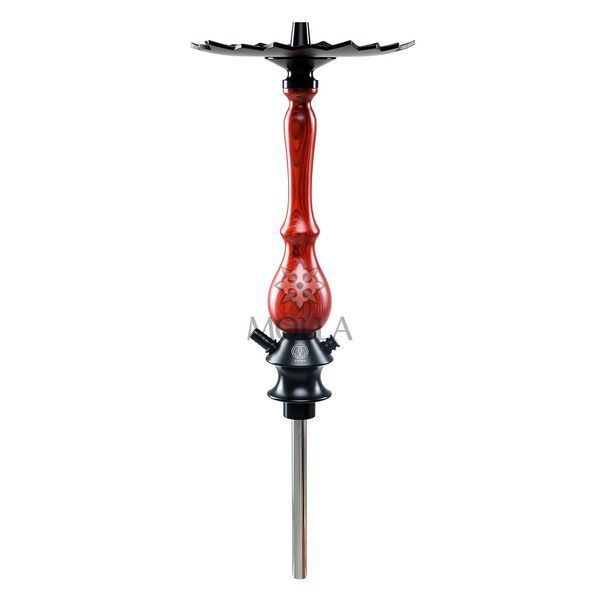 Кальян KARMA HOOKAH 3.2 Red (Craft DC Red) krm0106 фото