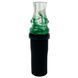 Персональний мундштук для кальяну Vibe Hookah AUTHENTIC Green vbh0013 фото 1