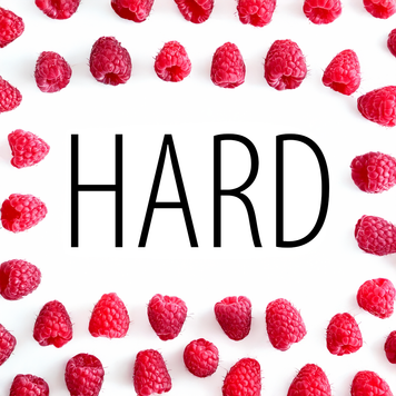 Тютюн HARD Raspberries (Малина) hrd0100 фото