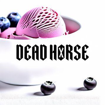 Тютюн Dead Horse Acai Ice Cream (Морозиво з Асаї) dh0012 фото