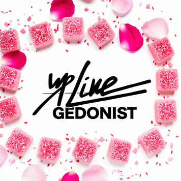 Табак Gedonist UpLine Rose Candy (Желейки с Розы) upln0013 фото