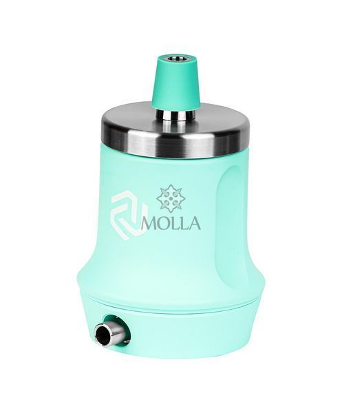 Кальян Amotion Roam - Mint Travel Hookah amo-0033 фото Кальян Amotion Roam - Mint Travel Hookah amo-0033 фото