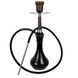 Кальян Totem Hookah Monolit Optima Chocolate Drop Black tot0013 фото