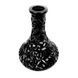 Колба для кальяну Craft Crystal Чорна 55345-55353 фото 2