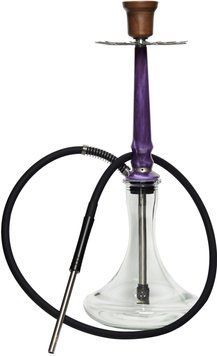 Кальян Tiaga Hookah Astra Crystal Purple Craft Clear ti-astra-cpur фото