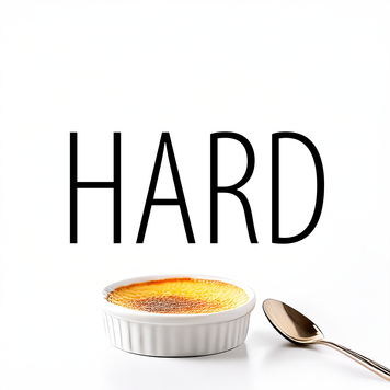 Табак HARD Creme Brulee (Крем Брюле) hrd0082 фото