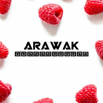 Тютюн Arawak Raspberries (Малина) arwk0057 фото