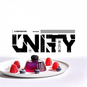 Тютюн Unity Berry Jelly (Ягідне Желе) unt0084 фото