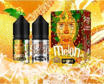 Набір для самозамішування In Bottle Puzzle Melon (Диня) 30мл&nbsp;50мг inb0034 фото