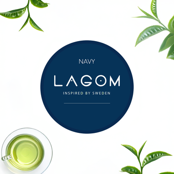 Табак Lagom Navy Line Moonlight (Зеленый чай) ln0071 фото
