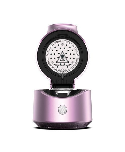 Електрична чаша для кальяну XKAH Pro Pink xkah0003 фото