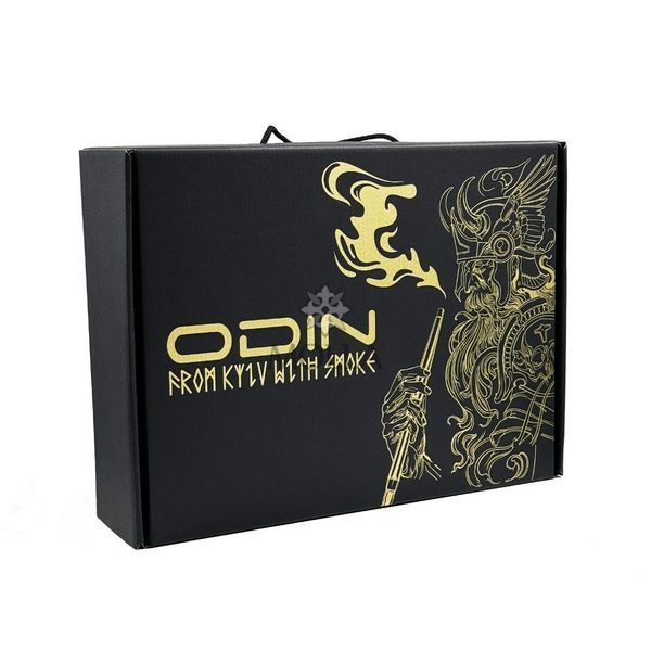 Шахта для кальяну ODIN Epoxy Royal Saturn sp-saturn фото