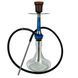 Кальян Totem Hookah Monolit Optima Ocean Blue Craft Clear tot0022 фото