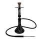 Кальян Trumpet Hookah Rider S Black Gloss (колба Crystal Black) trump0030 фото