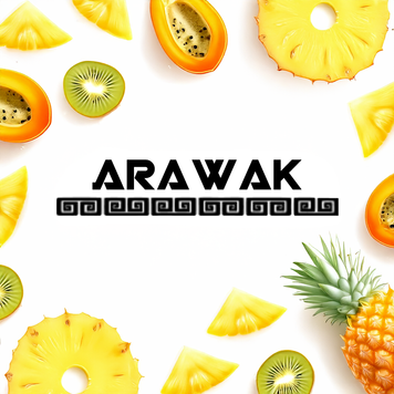 Тютюн Arawak Soul Tropic Punch (Тропічний Мікс) arwk0059 фото