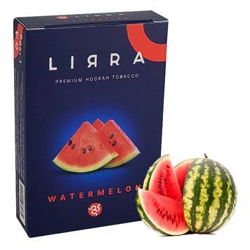 Тютюн LIRRA Watermelon (Кавун) lir0047 фото