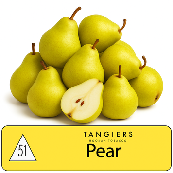 Тютюн Tangiers (Танж) Noir Pear (Груша) tang0071 фото
