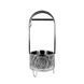Корзина для угля Aztec Silver S krz0008 фото 2