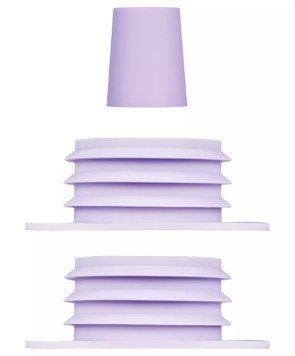 Набір ущільнювачів Amotion/Moze Perfect Fit Mauve amds0001 фото