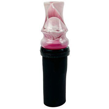 Персональний мундштук для кальяну Vibe Hookah AUTHENTIC Pink vbh0017 фото