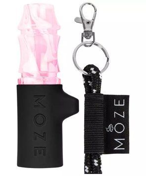 Персональный мундштук для кальяна Moze Tip Wavy Line - Mint Reuseable Mouthtip mmoze0002 фото