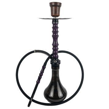 Кальян Gramm Eco Mini Black/Violet (Drop Black) grmc0025 фото