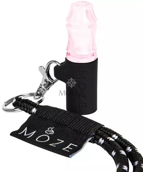 Персональный мундштук для кальяна Moze Tip Wavy Line - Mint Reuseable Mouthtip mmoze0002 фото