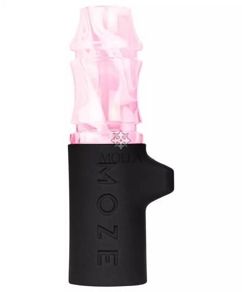 Персональный мундштук для кальяна Moze Tip Wavy Line - Mint Reuseable Mouthtip mmoze0002 фото