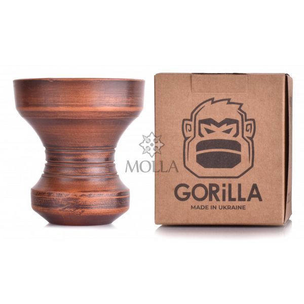 Чаша для кальяну Gorilla Turka gori0011 фото