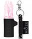 Персональний мундштук для кальяну Moze Tip Wavy Line - Pink Reuseable Mouthtip mmoze0002 фото