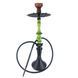 Кальян KARMA HOOKAH 3.2 Green (Craft Black Matt) krm0125 фото 1