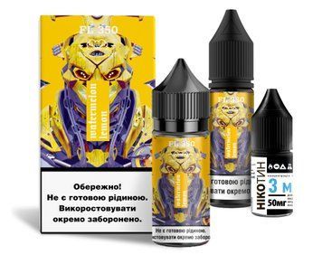 Набір для самозамішування Flavorlab FL 350 Watermelon Lemon (Кавун лимон) 30мл 50мг fl0029 фото