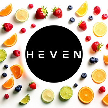 Тютюн Heven Flame (Ягоди Цитрус) hev0005 фото